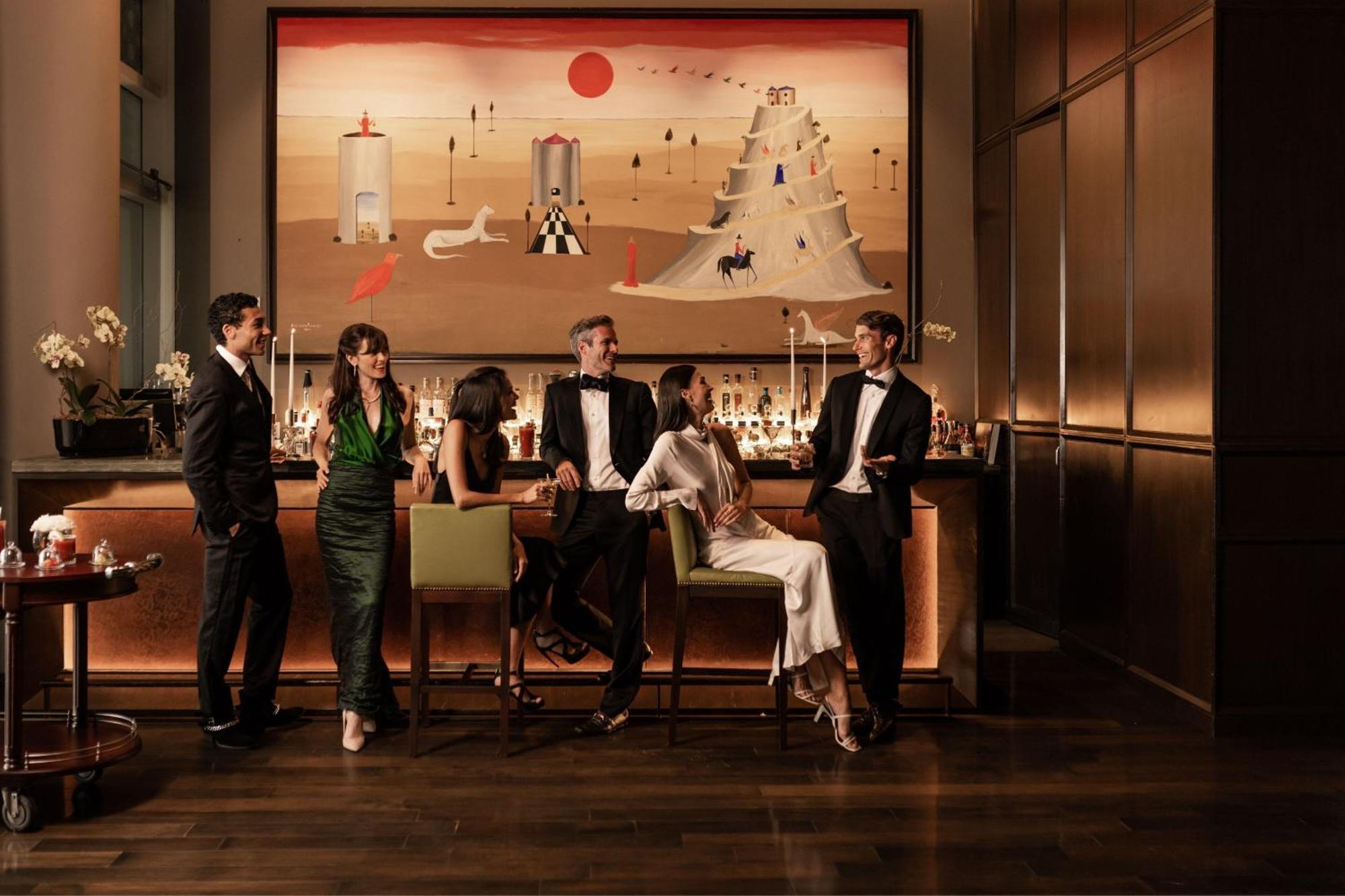 เดอะ เซนต์ เรจิส เม็กซิโก ซิตี้ Hotel เม็กซิโกซิตี้ ภายนอก รูปภาพ