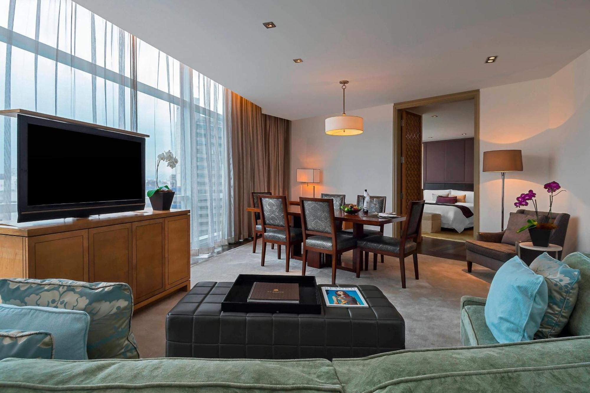 เดอะ เซนต์ เรจิส เม็กซิโก ซิตี้ Hotel เม็กซิโกซิตี้ ภายนอก รูปภาพ