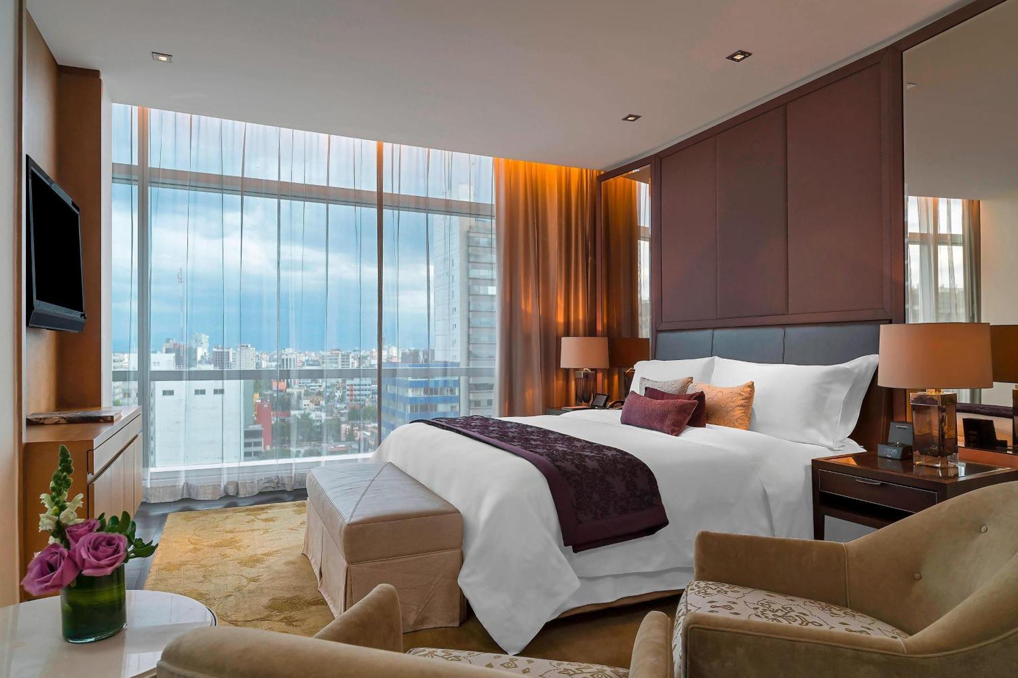 เดอะ เซนต์ เรจิส เม็กซิโก ซิตี้ Hotel เม็กซิโกซิตี้ ภายนอก รูปภาพ