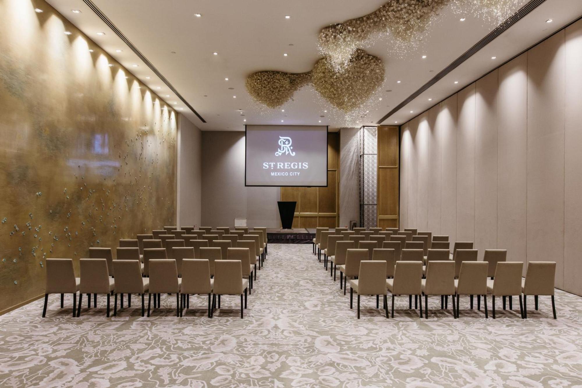เดอะ เซนต์ เรจิส เม็กซิโก ซิตี้ Hotel เม็กซิโกซิตี้ ภายนอก รูปภาพ
