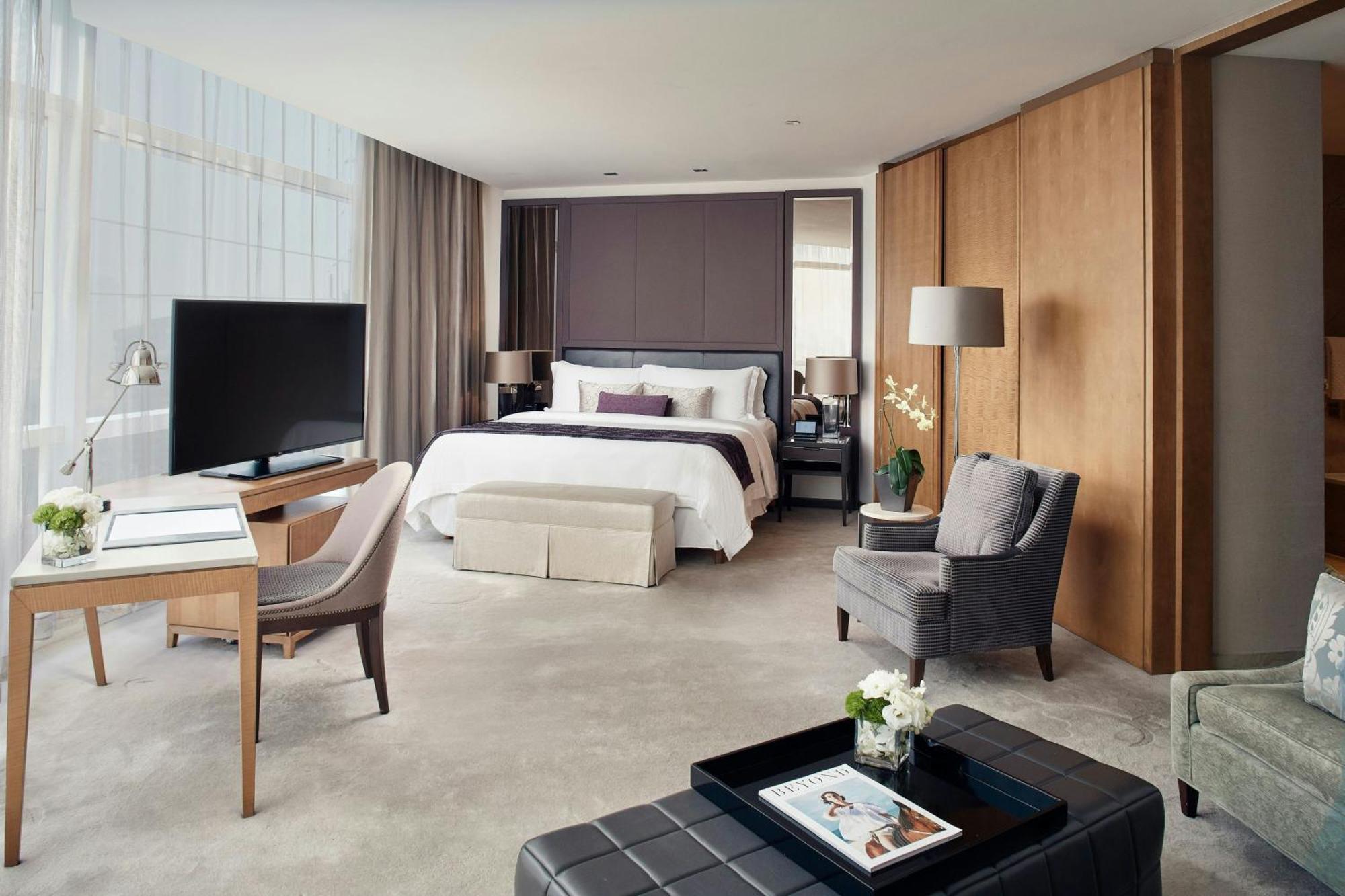 เดอะ เซนต์ เรจิส เม็กซิโก ซิตี้ Hotel เม็กซิโกซิตี้ ภายนอก รูปภาพ